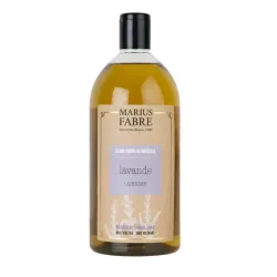 Marius Fabre Zeep lavendel navulling