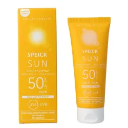 Speick Sun zonnecreme factor 50 bio