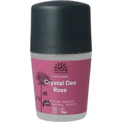 Urtekram Deodorant rozen kristal bio