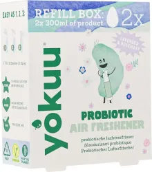 Yokuu Probiotische luchtverfrisser navul
