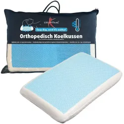 Lucovitaal Koelkussen orthopedisch