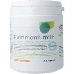 Nutrimonium Nutrimonium fodmap free tropical