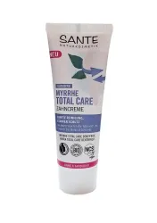 Sante Dental med toothepaste mirr bio