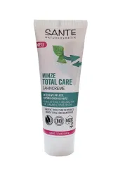 Sante Dental med toothpaste mint bio