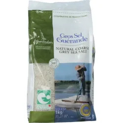 Le Guerandais Keltisch zeezout grof