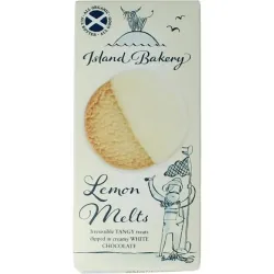 Island Bakery Lemon melts koekjes bio