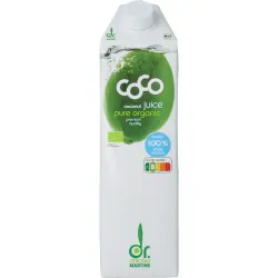 Dr. Antonio Mart Cocojuice bio