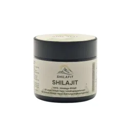 Shilafit Shilajit resin