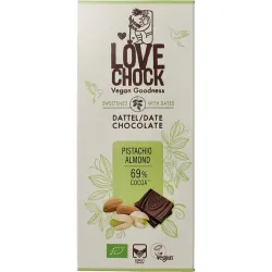 Lovechock Pistache almond bio