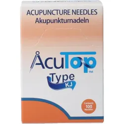 Acutop KJ-T dry needle naald 0.25 x 25mm