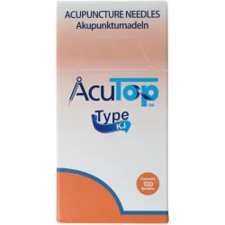 Acutop KJ-T dry needle naald 0.25 x 40mm