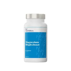 Nutribites Magnesium bisglycinaat