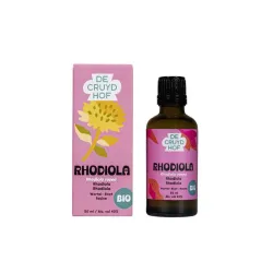 Cruydhof Rhodiola rosea rad/rhodiola wortel bio