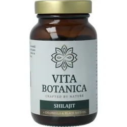 Vita Botanica Shilajit