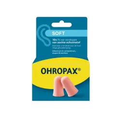 Ohropax Oordopjes soft