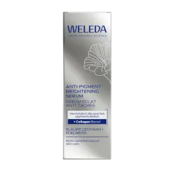 Weleda Anti-pigment brightening serum