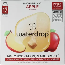 Waterdrop Microdrink appel