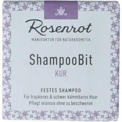 Rosenrot Solid shampoo kuur