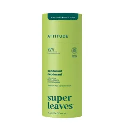 Attitude Deo super leaves pear & amber