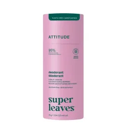 Attitude Deo super leaves coconut & wild berries