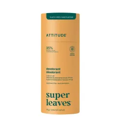 Attitude Deo super leaves orange blossom & eucalyptus