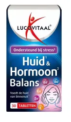 Lucovitaal Huid & Hormoon balans