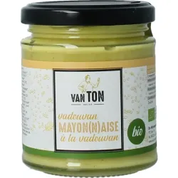 Van Ton Mayonaise vadouvan bio