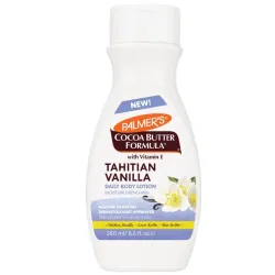 Palmers Cocoa butter formula tahitian vanilla
