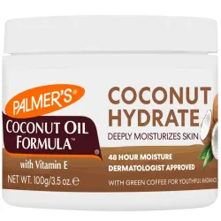 Palmers Coconut butter balm pot