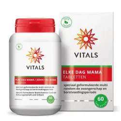 Vitals Elke dag mama