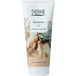 Therme Hammam shower scrub