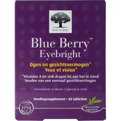 New Nordic Blue berry eyebright