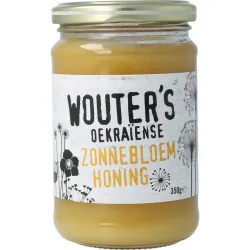 de Traay Wouters Oekraiense zonnebloemhoning