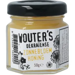 de Traay Wouters Oekraiense zonnebloemhoning