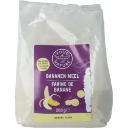 Your Organic Nature Bananenmeel bio