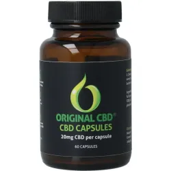 CBD Original CBD olie 20mg