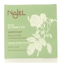 Najel Aleppo zeep Damascus rozen