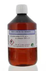 Orphi Chloorhexidine 0.5% in alcohol 70%