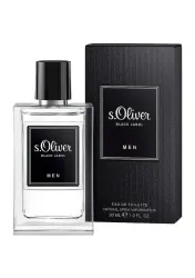 S Oliver For him black label eau de toilette