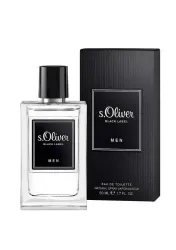 S Oliver For him black label eau de toilette