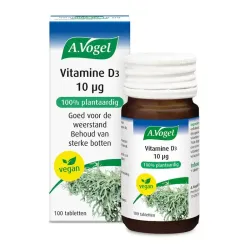 A Vogel Vitamine D3 10ug