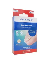 Deramed Eeltknobbel anti druk ring 3mm