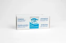 Eyefresh Daglenzen -5.50