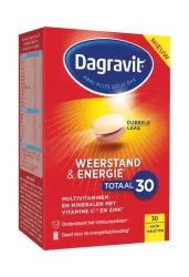 Dagravit Totaal 30 weerstand & energie