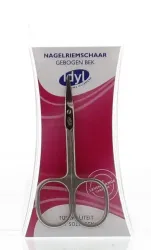 Idyl Nagelriemschaar gebogen