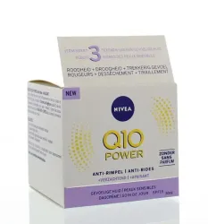 Nivea Q10 Power sensitive dagcreme SPF15