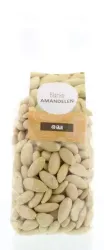 Mijnnatuurwinkel Blanke amandelen