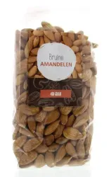 Mijnnatuurwinkel Bruine amandelen