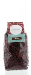 Mijnnatuurwinkel Cranberries rietsuiker