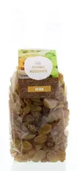 Mijnnatuurwinkel Gele jumbo rozijnen
